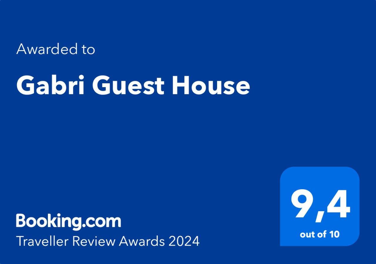 Gabri Guest House باري المظهر الخارجي الصورة